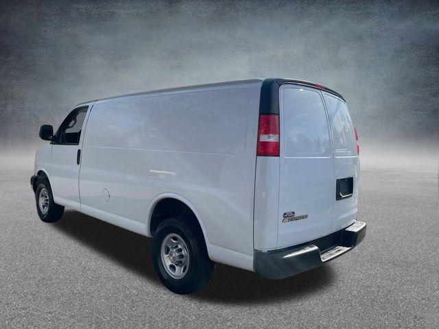 used 2021 Chevrolet Express 2500 car, priced at $23,930