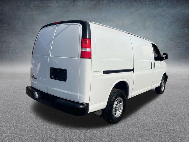 used 2021 Chevrolet Express 2500 car, priced at $23,930