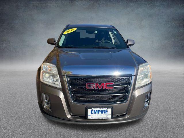 used 2012 GMC Terrain car, priced at $8,390