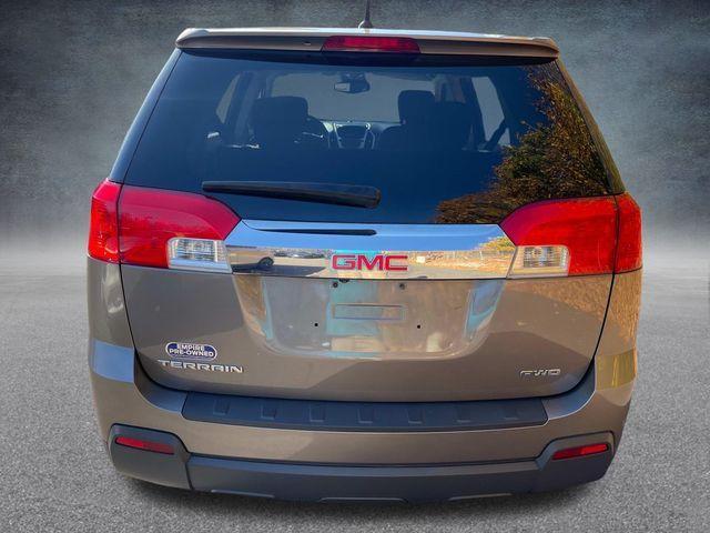 used 2012 GMC Terrain car, priced at $8,390