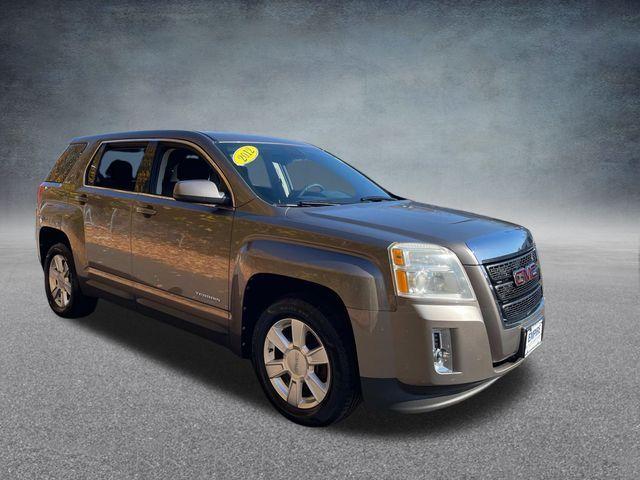 used 2012 GMC Terrain car, priced at $8,390