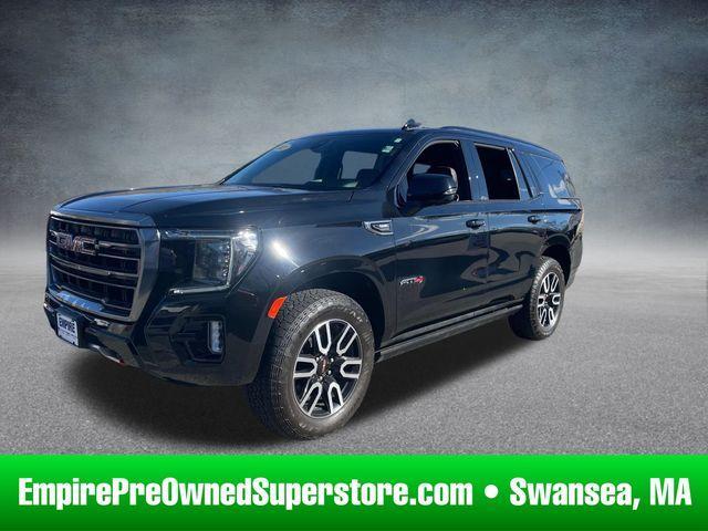 used 2021 GMC Yukon car, priced at $43,990