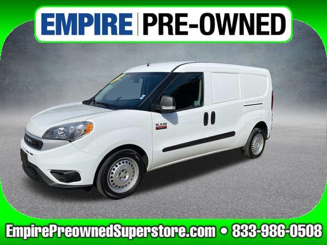 used 2022 Ram ProMaster City car, priced at $21,770