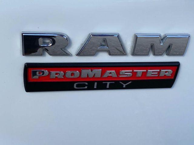 used 2022 Ram ProMaster City car, priced at $21,770