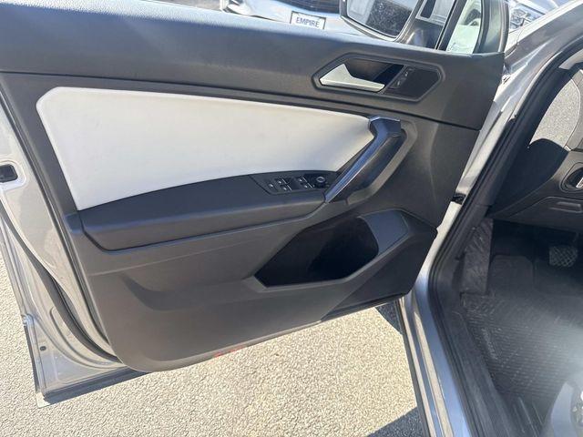 used 2021 Volkswagen Tiguan car, priced at $21,990