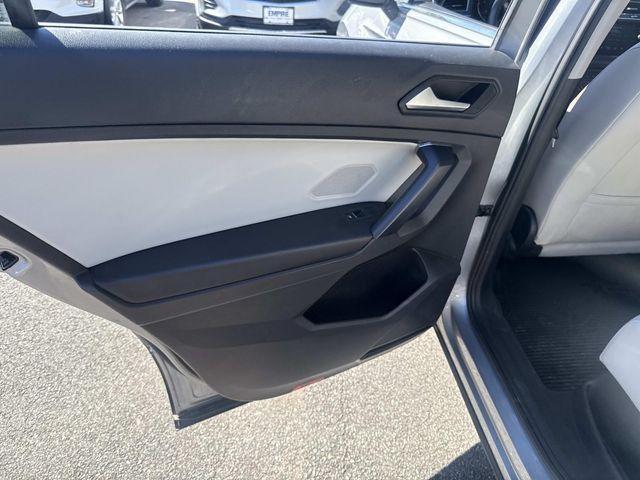 used 2021 Volkswagen Tiguan car, priced at $21,990