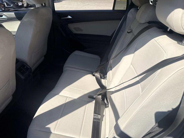 used 2021 Volkswagen Tiguan car, priced at $21,990