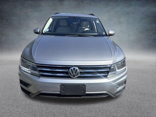 used 2021 Volkswagen Tiguan car, priced at $21,990