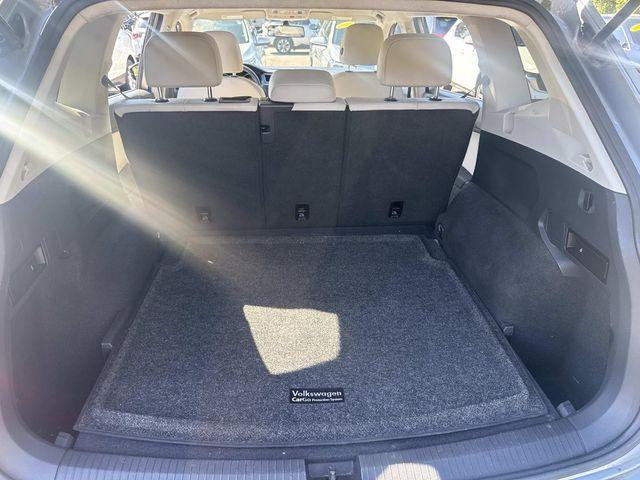used 2021 Volkswagen Tiguan car, priced at $21,990