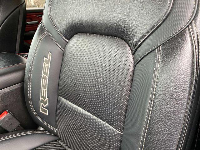 used 2021 Ram 1500 car, priced at $37,890