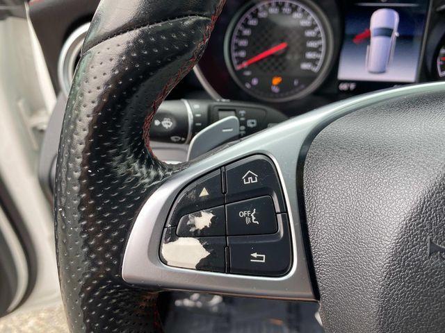 used 2018 Mercedes-Benz AMG GLC 43 car, priced at $24,990