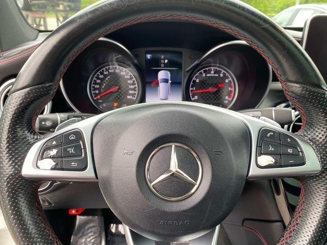 used 2018 Mercedes-Benz AMG GLC 43 car, priced at $24,990