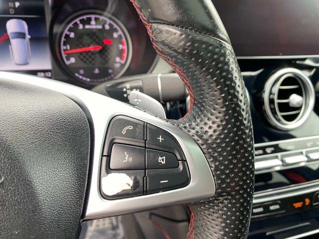 used 2018 Mercedes-Benz AMG GLC 43 car, priced at $24,990