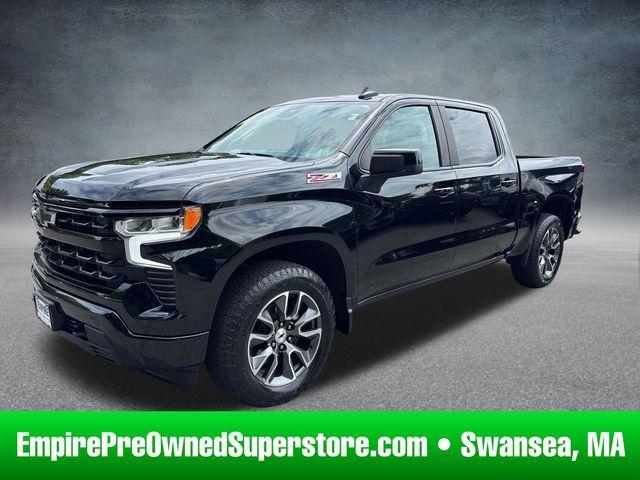 used 2022 Chevrolet Silverado 1500 car, priced at $39,540