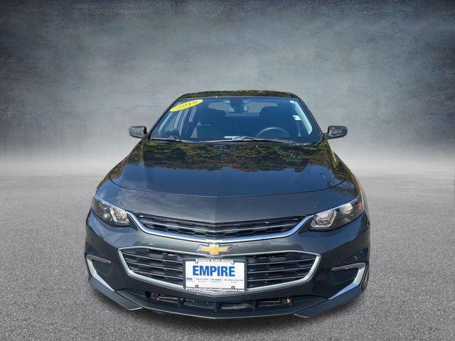 used 2018 Chevrolet Malibu car, priced at $12,050