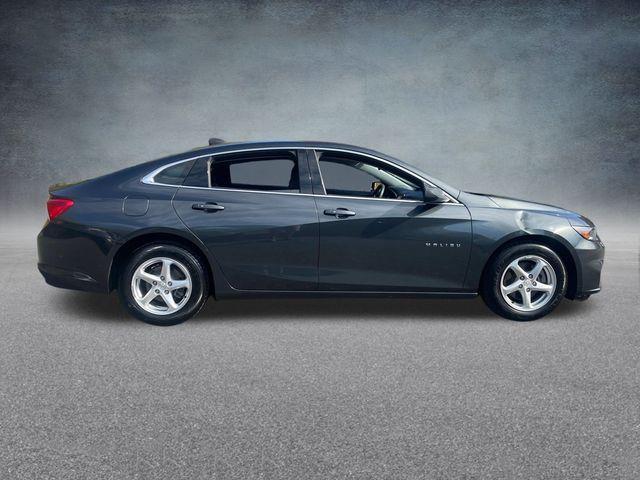 used 2018 Chevrolet Malibu car, priced at $12,050