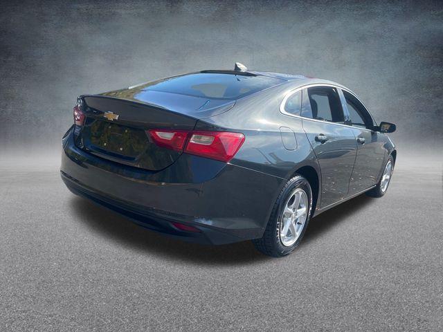 used 2018 Chevrolet Malibu car, priced at $12,050