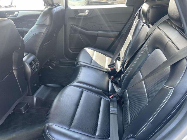 used 2021 Ford Escape car, priced at $20,590