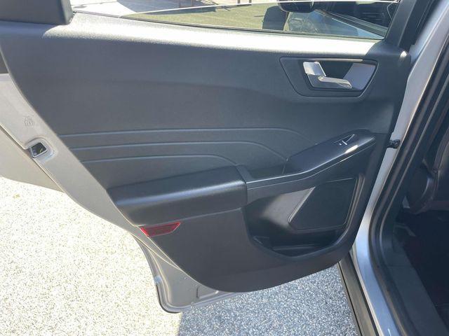 used 2021 Ford Escape car, priced at $20,590