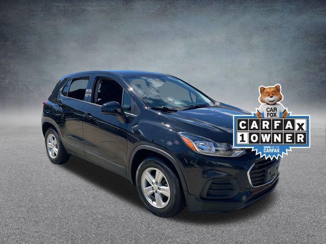 used 2021 Chevrolet Trax car, priced at $15,430