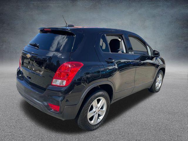 used 2021 Chevrolet Trax car, priced at $15,430