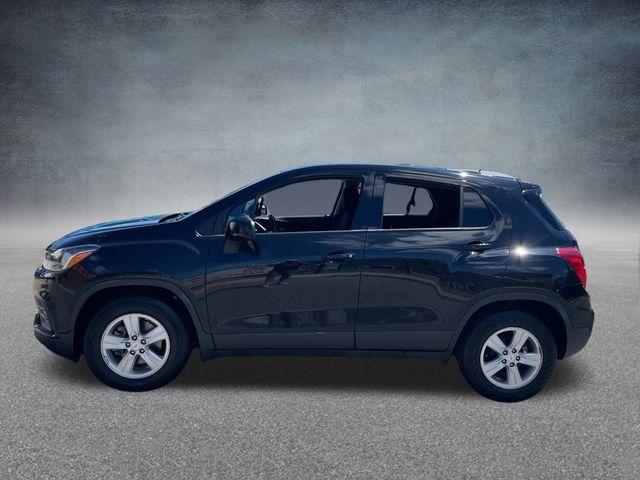 used 2021 Chevrolet Trax car, priced at $15,430