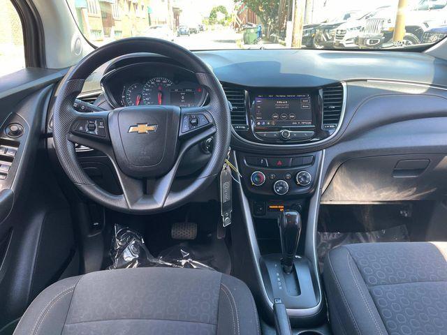 used 2021 Chevrolet Trax car, priced at $15,430