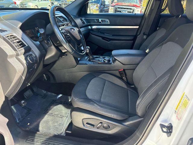 used 2018 Ford Explorer car, priced at $22,110