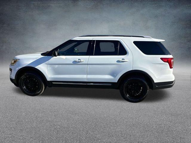 used 2018 Ford Explorer car, priced at $22,110