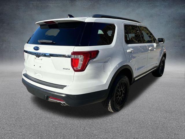 used 2018 Ford Explorer car, priced at $22,110