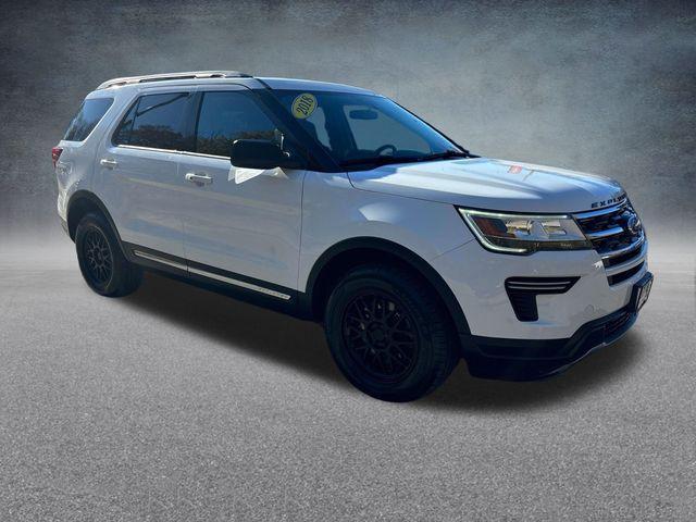 used 2018 Ford Explorer car, priced at $22,110