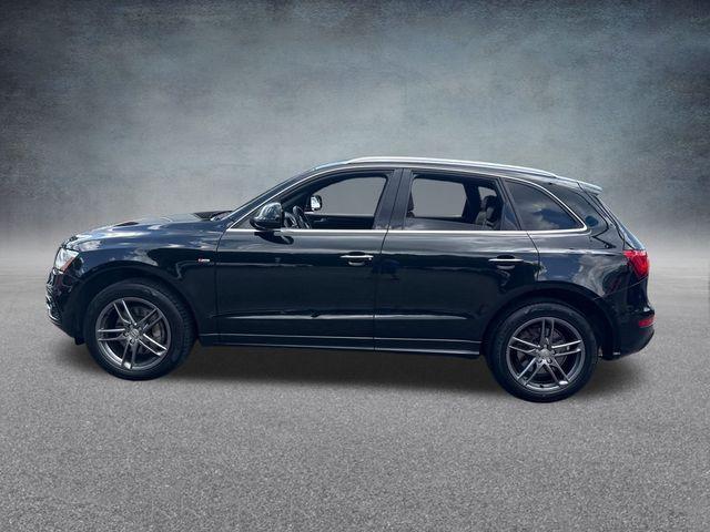 used 2016 Audi Q5 car, priced at $12,990