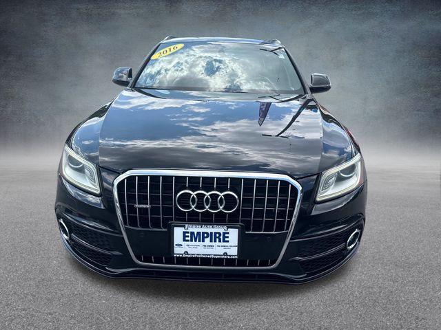 used 2016 Audi Q5 car, priced at $12,990