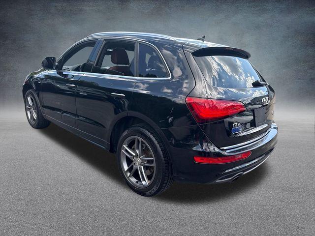 used 2016 Audi Q5 car, priced at $12,990