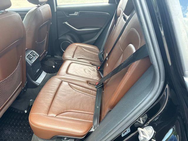 used 2016 Audi Q5 car, priced at $12,990