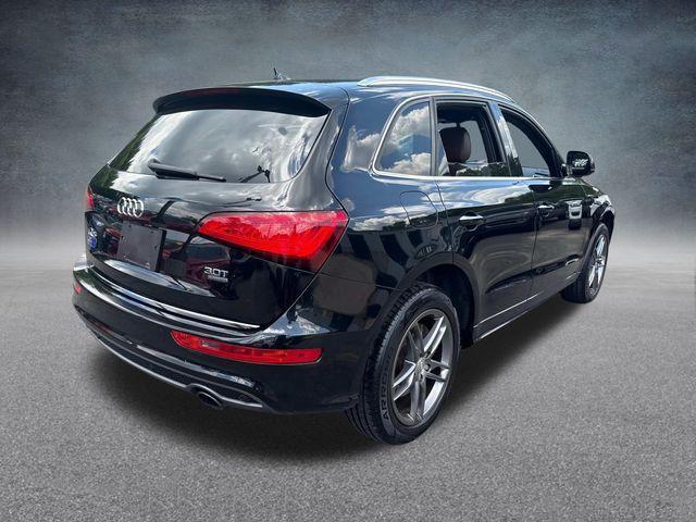 used 2016 Audi Q5 car, priced at $12,990