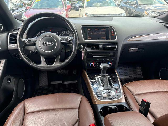 used 2016 Audi Q5 car, priced at $12,990