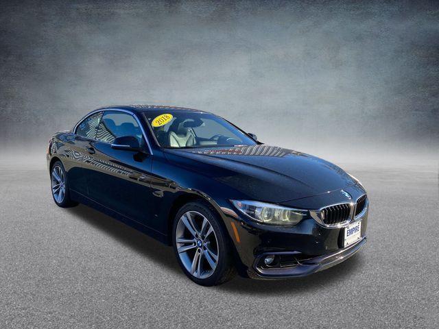 used 2018 BMW 430 car, priced at $20,990