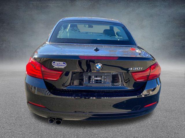 used 2018 BMW 430 car, priced at $20,990