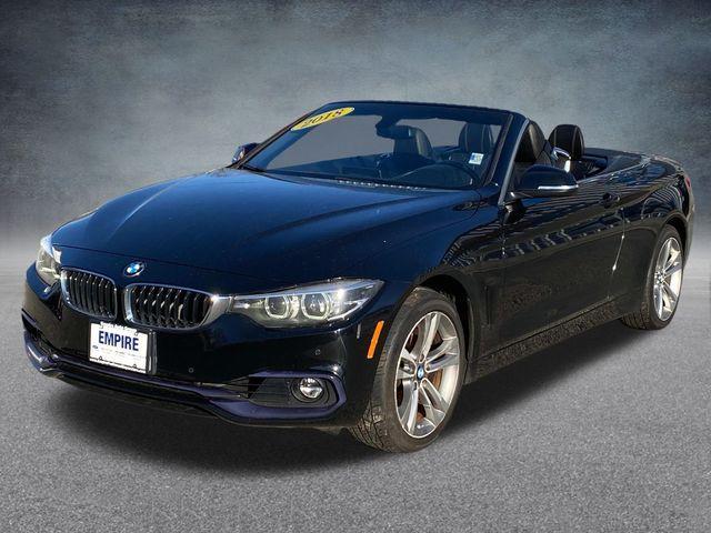 used 2018 BMW 430 car, priced at $20,990