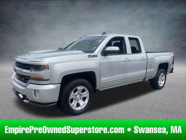 used 2019 Chevrolet Silverado 1500 LD car, priced at $24,790