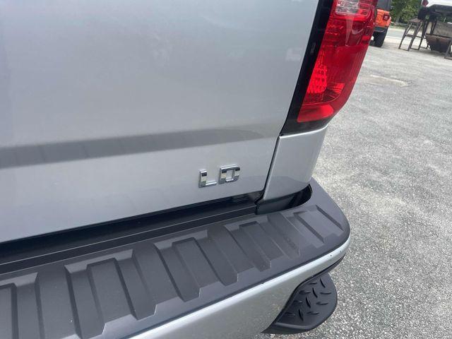 used 2019 Chevrolet Silverado 1500 LD car, priced at $24,790