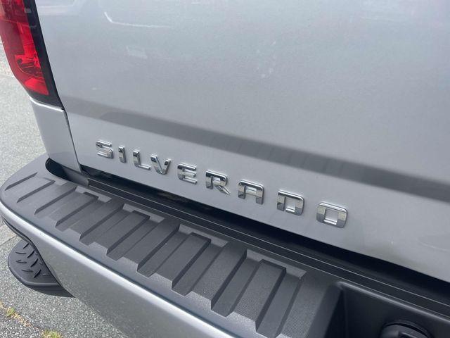 used 2019 Chevrolet Silverado 1500 LD car, priced at $24,790