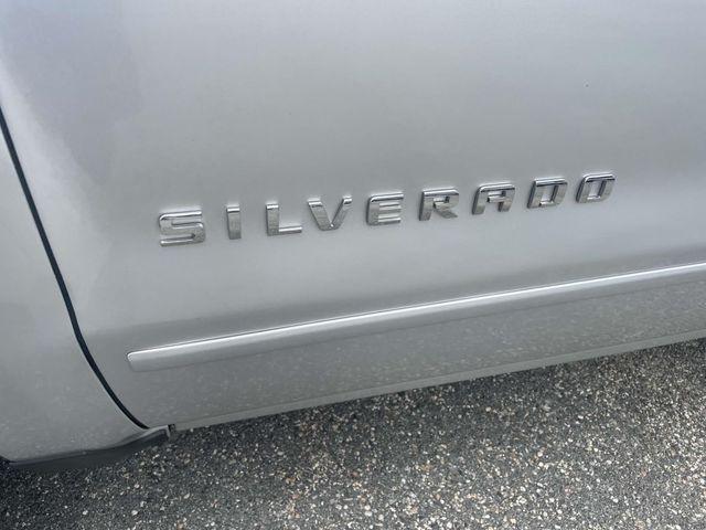 used 2019 Chevrolet Silverado 1500 LD car, priced at $24,790