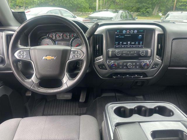 used 2019 Chevrolet Silverado 1500 LD car, priced at $24,790