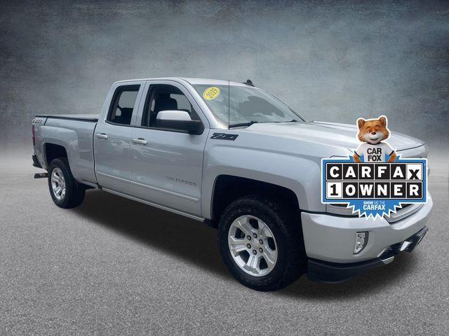 used 2019 Chevrolet Silverado 1500 LD car, priced at $24,790