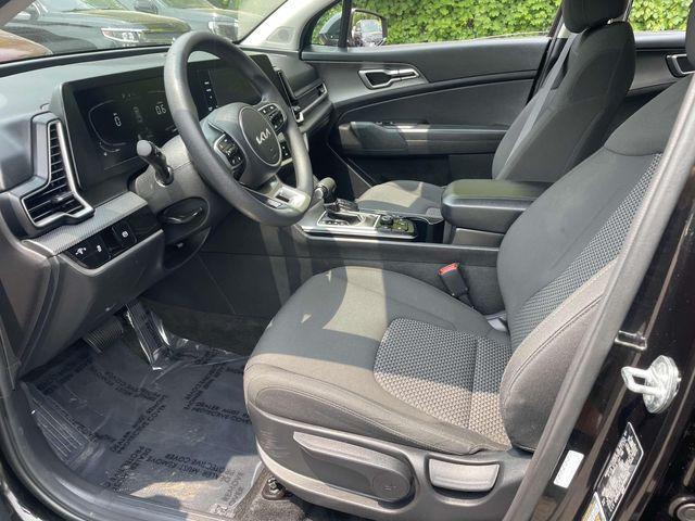 used 2023 Kia Sportage car, priced at $22,490