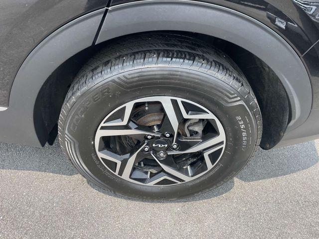 used 2023 Kia Sportage car, priced at $22,490