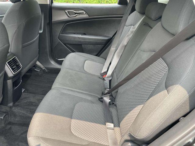 used 2023 Kia Sportage car, priced at $22,490