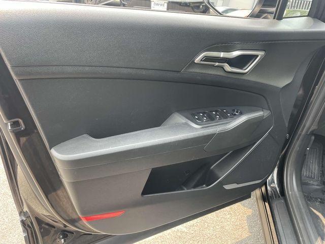 used 2023 Kia Sportage car, priced at $22,490